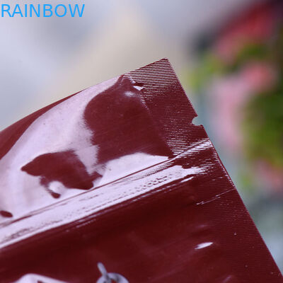 निजी लेबल डॉग फूड पैकेजिंग बैग / पशु भोजन के लिए जिपर बैग खड़े हो जाओ