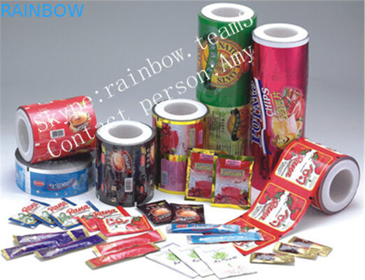 पीवीसी पानी की बोतल सिकोड़ें आस्तीन लेबल / ब्रांड डिटर्जेंट बोतल पैकेजिंग के लिए