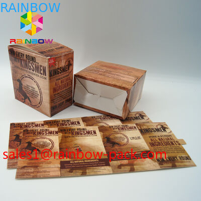 ब्लैक माम्बा डिस्प्ले बॉक्स सेक्स एनहांसमेंट पैकेजिंग कार्ड 3 डी इफेक्ट सेक्स पिल