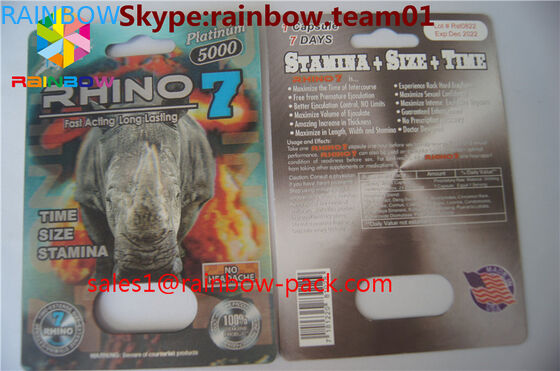 ब्लैक mamba 3D कार्ड रॉक सॉलिड इरेक्शन सेक्स पिल 3D पैकेजिंग कार्ड 3D सेक्स पिल्स पैकेजिंग पेपर कार्ड 3D सेक्स पिल कार्ड