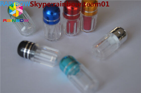 राइनो 7, राइनो 8, राइनो 12 खाली गोली की बोतलें बिक्री के लिए / गोली बोतल सेक्स गोली बोतल कंटेनर गेंडा बोतल पैकेजिंग