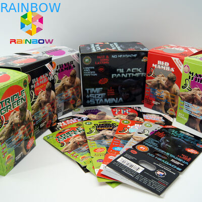 थोक लिंग इज़ाफ़ा कैप्सूल