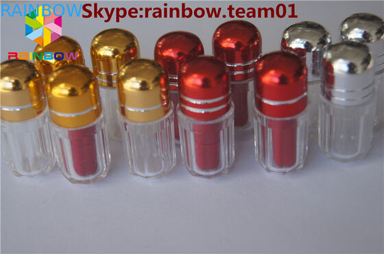 गोली पैकेजिंग कैप्सूल कंटेनर धातु टोपी के साथ सेक्स गोली पैकेजिंग कैप्सूल बोतल मुद्रित टोपी के साथ सेक्स कैप्सूल पैकेजिंग