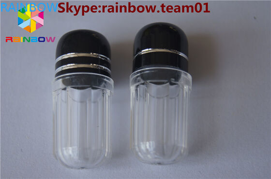 थोक ब्लैक माम्बा राइनो गोली कैप्सूल कंटेनर प्लास्टिक खाली सेक्स गोली बोतलें सेक्स गोली बोतल कंटेनर