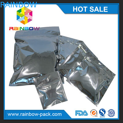 कस्टम मुद्रित पन्नी टुकड़े टुकड़े में मिनी ज़िपलॉक mylar बैग के लिए दवा की गोलियाँ छेड़छाड़ स्पष्ट ज़िप ताला प्लास्टिक की थैलियों