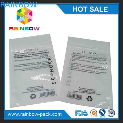 गोल्ड शिन्नी मिनी फ़ॉइल पाउच पैकेजिंग / हर्मेटिकली सीलबंद एल्यूमीनियम जिपलॉक बैग