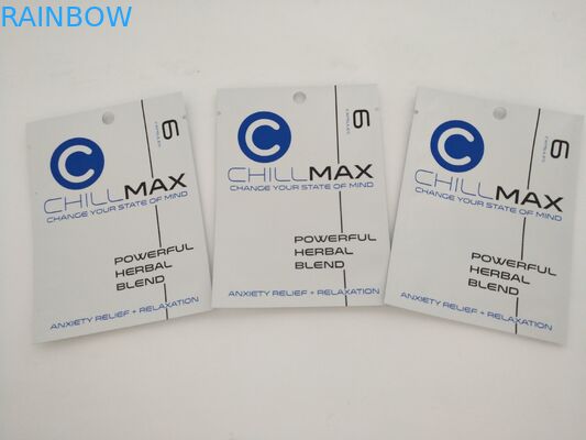 ज़िप के साथ मैट एल्यूमीनियम पन्नी पुरुष वृद्धि की गोलियाँ पैकेजिंग बैग