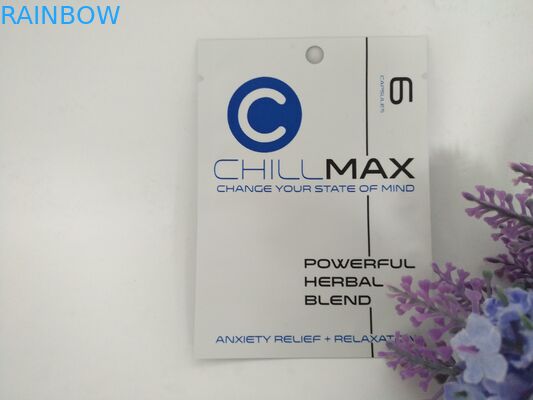 ज़िप के साथ मैट एल्यूमीनियम पन्नी पुरुष वृद्धि की गोलियाँ पैकेजिंग बैग