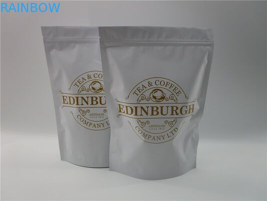 जिप प्लास्टिक बैग मांस, पोर्क, बीफ, सी फूड के लिए पन्नी पाउच पैकेजिंग को खड़ा करें