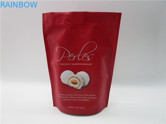 250 ग्राम 500 ग्राम कस्टम प्रिंटेड मैट फूड ग्रेड स्टैंड अप फॉइल जिप लॉक मट्ठा प्रोटीन पैकेजिंग बैग