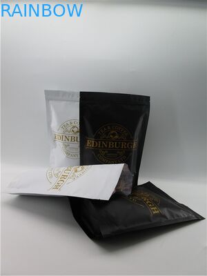 कस्टम डिजाइन लोगो के साथ खाद्य ग्रेड मट्ठा प्रोटीन पाउडर पाउच बैग