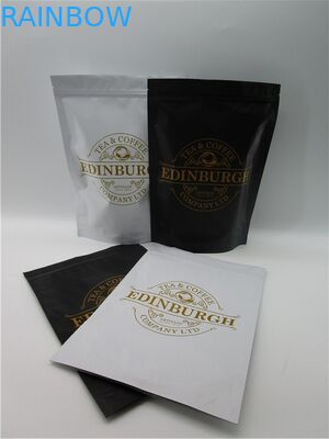 कस्टम डिजाइन लोगो के साथ खाद्य ग्रेड मट्ठा प्रोटीन पाउडर पाउच बैग