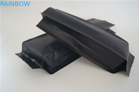 स्वनिर्धारित प्रिंटिंग एल्यूमीनियम साइड गस्सेट 1lb 2lb 5lb 250g 500g 1kg 3kg कॉफी पैकेजिंग बैग