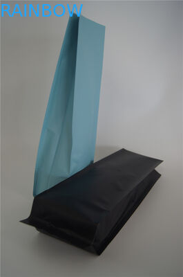 स्वनिर्धारित प्रिंटिंग एल्यूमीनियम साइड गस्सेट 1lb 2lb 5lb 250g 500g 1kg 3kg कॉफी पैकेजिंग बैग