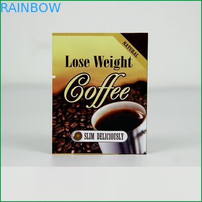 कॉफी पाउडर / कॉफी पाउच के लिए पीईटी VMPET PE प्लास्टिक पाउच पैकेजिंग