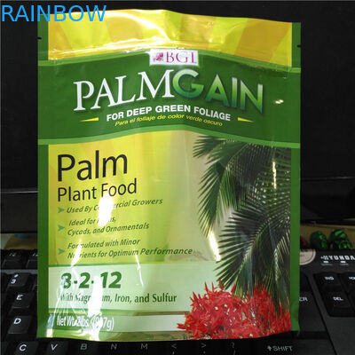 ग्लॉसी रंगीन प्लास्टिक पाउच पैकेजिंग, चिप्स के लिए स्नैक फूड पैकेजिंग बैग