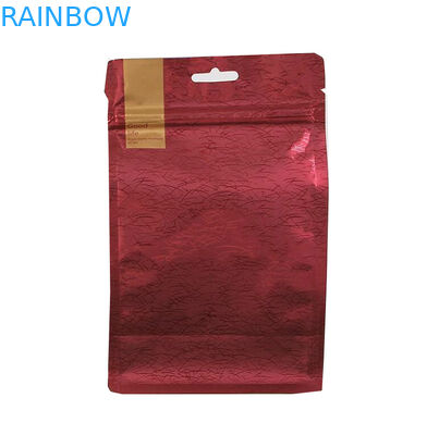 थोक एल्यूमीनियम पन्नी टिन टिन फ्लैट ब्लॉक नीचे कॉफी पैकेजिंग बैग degassing वाल्व 500g 1 kg के साथ