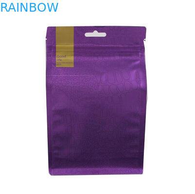 थोक एल्यूमीनियम पन्नी टिन टिन फ्लैट ब्लॉक नीचे कॉफी पैकेजिंग बैग degassing वाल्व 500g 1 kg के साथ