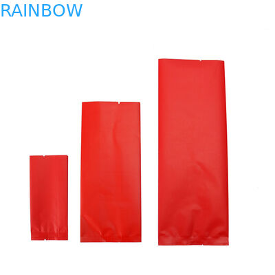 वाल्व के साथ कस्टम मुद्रित Recloseable सफेद रंग एल्यूमीनियम पन्नी कॉफी बैग 500g 1kg