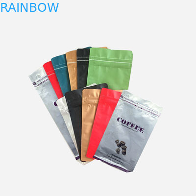 1lb 2lb 3lb रीसेबल प्लास्टिक पाउच पैकेजिंग जिपर स्टैंड अप पाउच