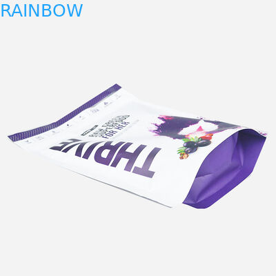 वाल्व के साथ 250 ग्राम कॉफी बीन प्लास्टिक पाउच पैकेजिंग एल्यूमीनियम कॉफी पैकेजिंग बैग