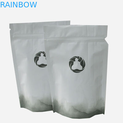 एफडीए को मंजूरी दे दी प्लास्टिक की पैकेजिंग के लिए पाउच ziplock एल्यूमीनियम पन्नी बैग प्लास्टिक खड़े हो जाओ