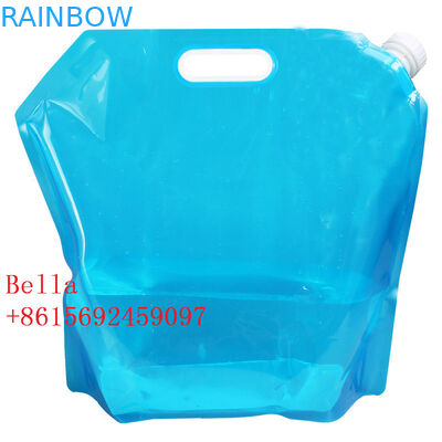 आउटडोर कैम्पिंग टोंटी पाउच पैकेजिंग