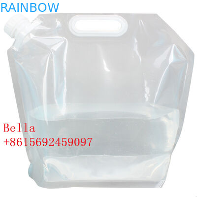 आउटडोर कैम्पिंग टोंटी पाउच पैकेजिंग