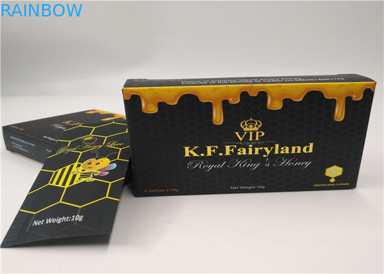 वेपोराइज़र Iismooker पेपर बॉक्स पैकेजिंग Vape पेन कारतूस के लिए प्रयोज्य