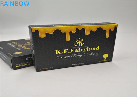 वेपोराइज़र Iismooker पेपर बॉक्स पैकेजिंग Vape पेन कारतूस के लिए प्रयोज्य