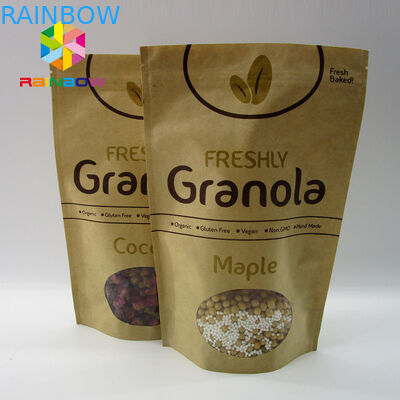 क्राफ्ट कस्टमाइज़्ड पेपर बैग्स