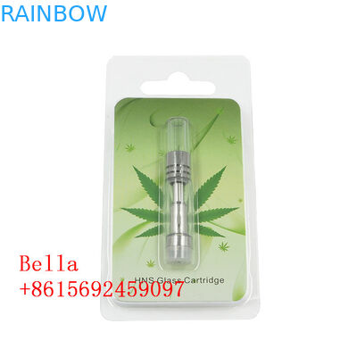 तीन साइड सील प्लास्टिक पैकिंग बैग पीईटी / VMPET / पीई सामग्री के लिए Vape पेन