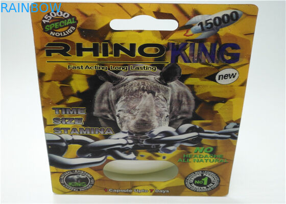 हार्डस्टील एक्स्टेसी ब्लिस्टर कार्ड पैकेजिंग