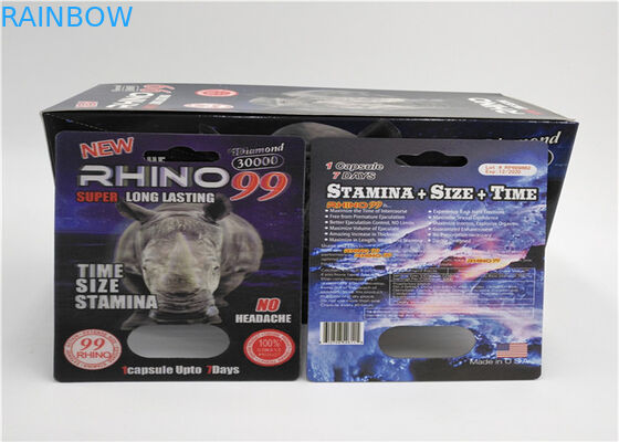 हार्डस्टील एक्स्टेसी ब्लिस्टर कार्ड पैकेजिंग