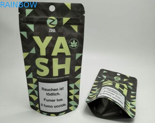 प्लास्टिक के साथ जिपलॉक स्टैंड थैली काजू अखरोट स्नैक फूड पैकेजिंग बैग