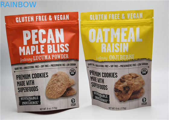 स्‍नैक बैग पैकेजिंग स्‍टैंड करें