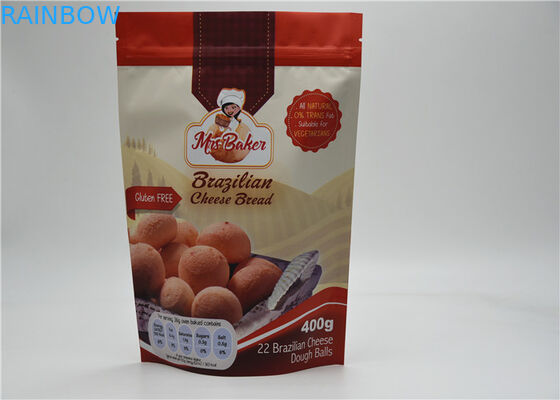 स्‍नैक बैग पैकेजिंग स्‍टैंड करें