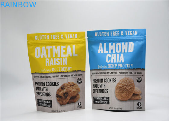 स्‍नैक बैग पैकेजिंग स्‍टैंड करें