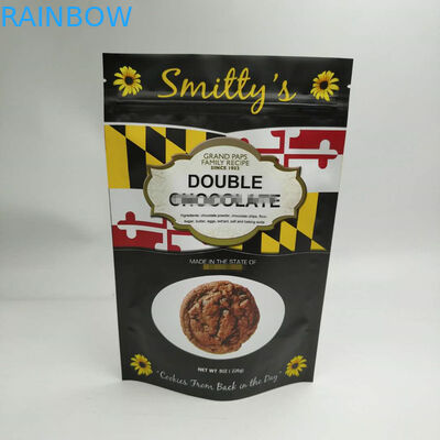 अनुकूलित आकार स्नैक बैग पैकेजिंग