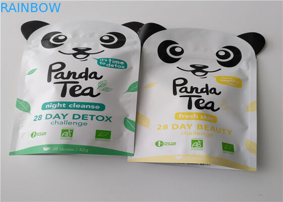 अनुकूलित चाय बैग पैकेजिंग