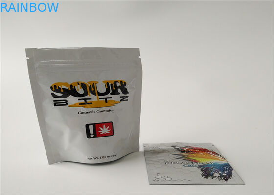 1.5g 3.5g 10g हर्बल धूप पैकेजिंग