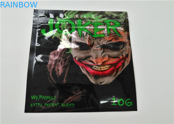 1.5g 3.5g 10g हर्बल धूप पैकेजिंग