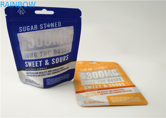 1.5g 3.5g 10g हर्बल धूप पैकेजिंग