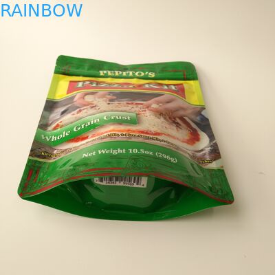 काजू स्नैक बैग पैकेजिंग, कस्टम मुद्रित एल्यूमीनियम पन्नी बैग 250 ग्राम आकार