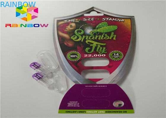 3 डी प्रभाव पागल राइनो 69 राइनो 7 कैप्सूल सेक्स गोलियां कार्ड पुरुष वृद्धि गोली पैकेजिंग बक्से और ब्लिस्टर 3 डी कार्ड / बॉक्स