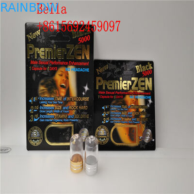 हार्डस्टील एक्स्टेसी सेक्स पिल ब्लिस्टर कार्ड पैकेजिंग