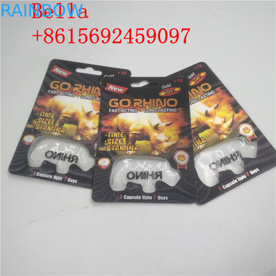 पुनर्नवीनीकरण सामग्री प्लास्टिक ब्लिस्टर पैकेजिंग 3 डी प्रभाव मुद्रण के साथ अनुकूलित आकार