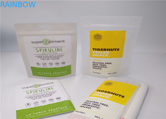 चिपकने वाला पनरोक हटना आस्तीन लेबल