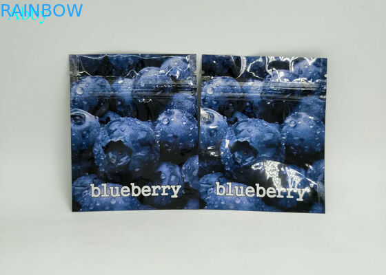 प्राकृतिक सेक्सुल संवर्धन कैप्सूल के लिए गोल छेद प्लास्टिक पाउच पैकेजिंग