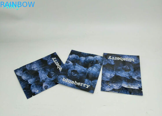 प्राकृतिक सेक्सुल संवर्धन कैप्सूल के लिए गोल छेद प्लास्टिक पाउच पैकेजिंग